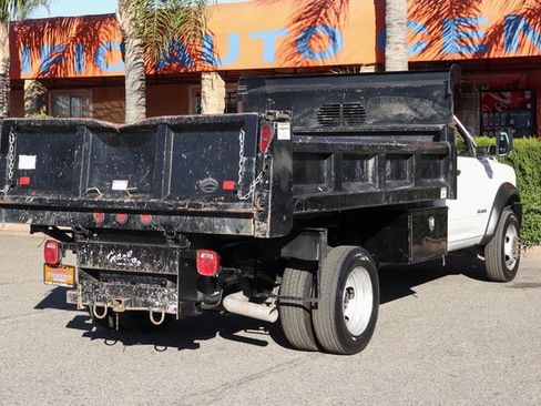 Used 2020 RAM 5500 Tradesman image 10