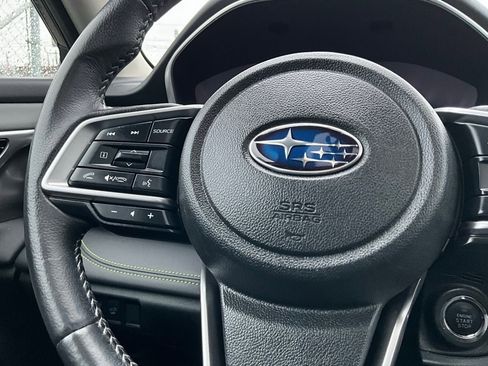 Used 2023 Subaru Outback Onyx Edition XT image 22