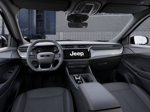 New 2026 Jeep Cherokee Limited AWD/4WD image 15