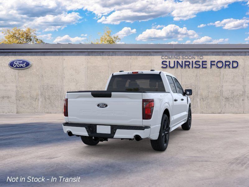 New 2026 Ford F150 STX AWD/4WD image 8