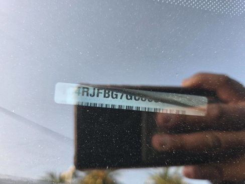 Used 2016 Jeep Grand Cherokee Limited 75th Anniversary image 23