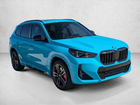 New 2026 BMW X1 xDrive28i w/ Technology Package AWD/4WD image 7
