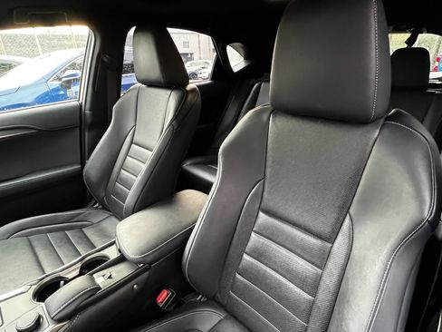 Used 2017 Lexus NX 200t F Sport w/ F Sport Premium Package image 18