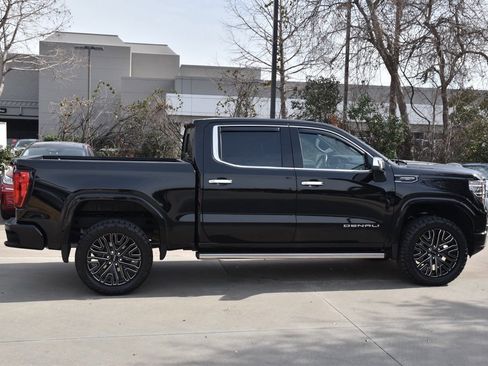Used 2025 GMC Sierra 1500 Denali Ultimate image 6