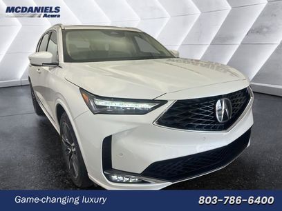 New 2026 Acura MDX SH-AWD w/ Advance Package