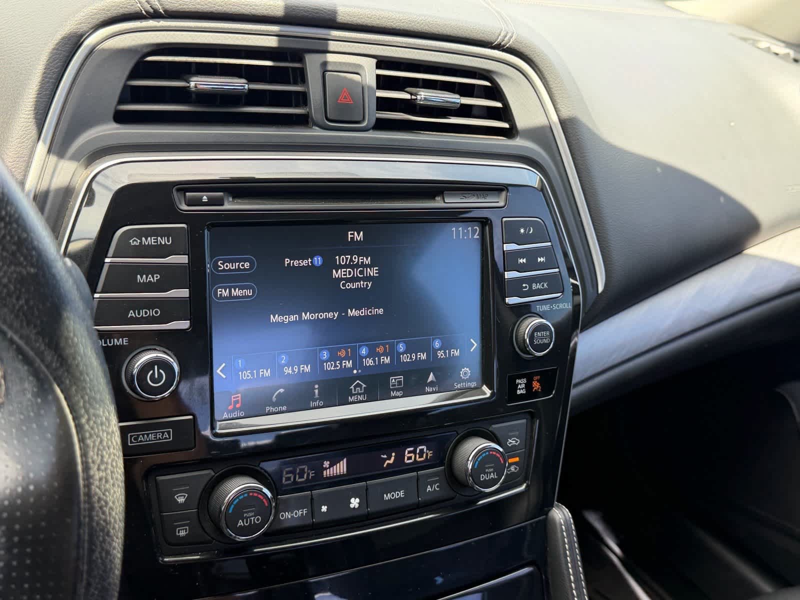 Used 2017 Nissan Maxima 3.5 SL FWD image 10