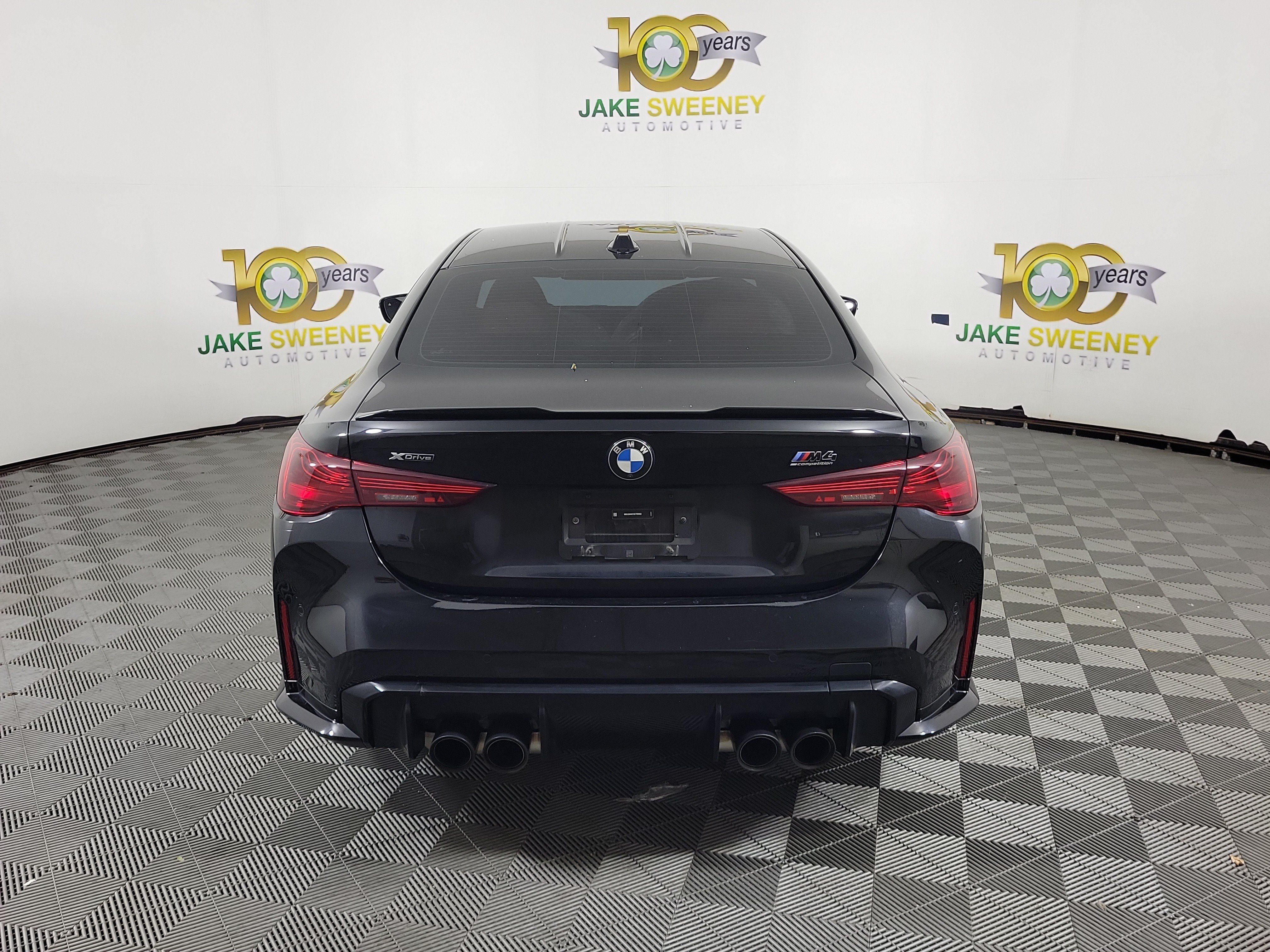 Used 2025 BMW M4 xDrive Competition AWD/4WD image 3