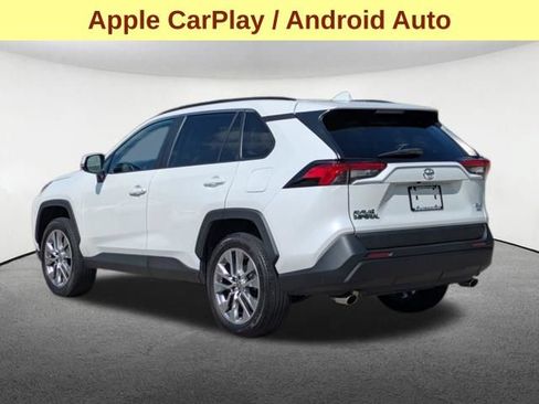Used 2023 Toyota RAV4 XLE Premium AWD/4WD image 7