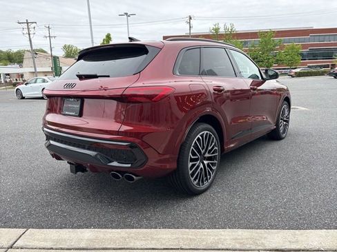 New 2026 Audi SQ5 Premium Plus AWD/4WD image 5