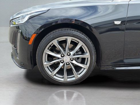 Used 2023 Cadillac CT5 Sport AWD/4WD image 43
