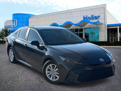 Used 2025 Toyota Camry LE