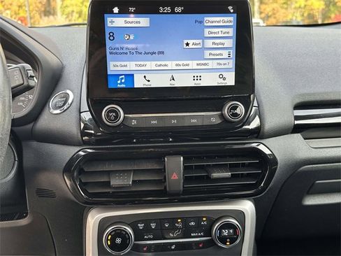 Used 2018 Ford EcoSport Titanium w/ Titanium Cold Weather Package image 5