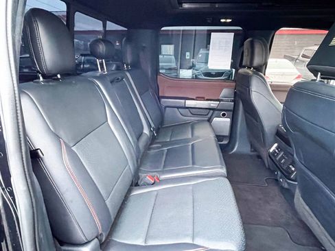 Used 2021 Ford F150 Lariat w/ Equipment Group 502A High image 14