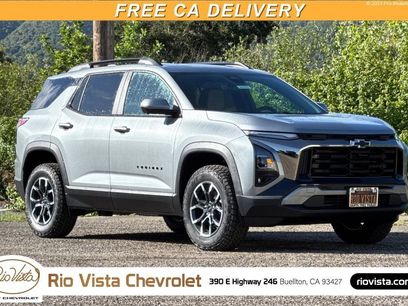 New 2026 Chevrolet Equinox ACTIV w/ Convenience Package III