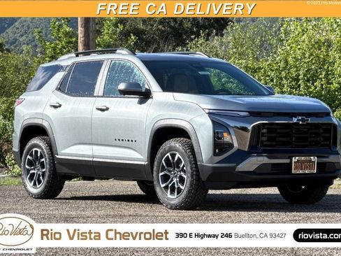 New 2026 Chevrolet Equinox ACTIV w/ Convenience Package III FWD image 1
