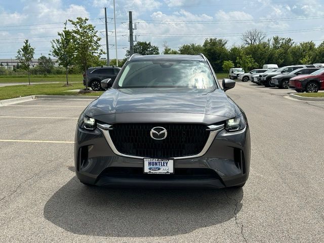 Used 2024 MAZDA CX-90 3.3 Turbo w/ Preferred Plus AWD/4WD image 3