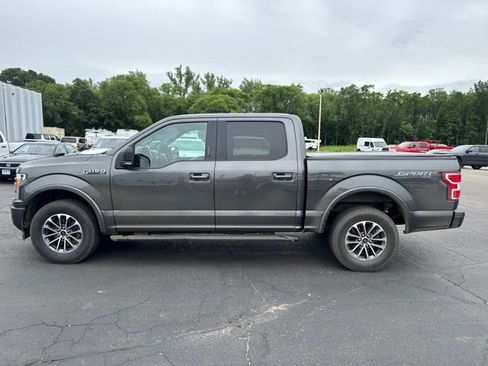 Used 2018 Ford F150 XLT w/ Equipment Group 302A Luxury AWD/4WD image 7