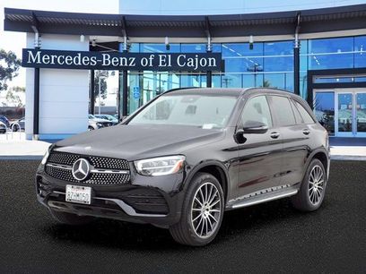 Certified 2022 Mercedes-Benz GLC 300