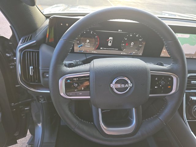 Certified 2026 Nissan Armada SL w/ Captain's Chari Seat Package RWD image 6