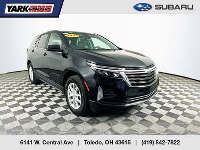 Used 2023 Chevrolet Equinox LT