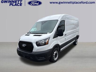 New 2026 Ford Transit 250 148 Medium Roof w/ Load Area Protection Package
