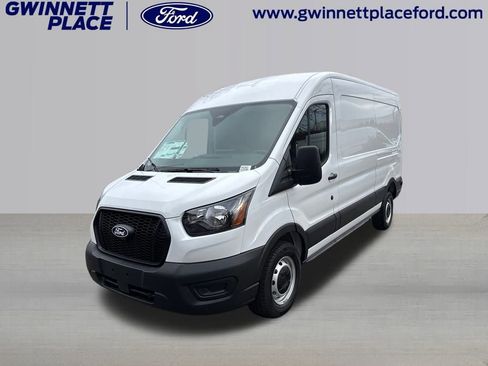 New 2026 Ford Transit 250 148 Medium Roof w/ Load Area Protection Package image 1