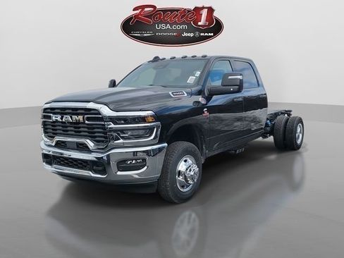 New 2026 RAM 3500 Tradesman w/ Chrome Appearance Group A image 2