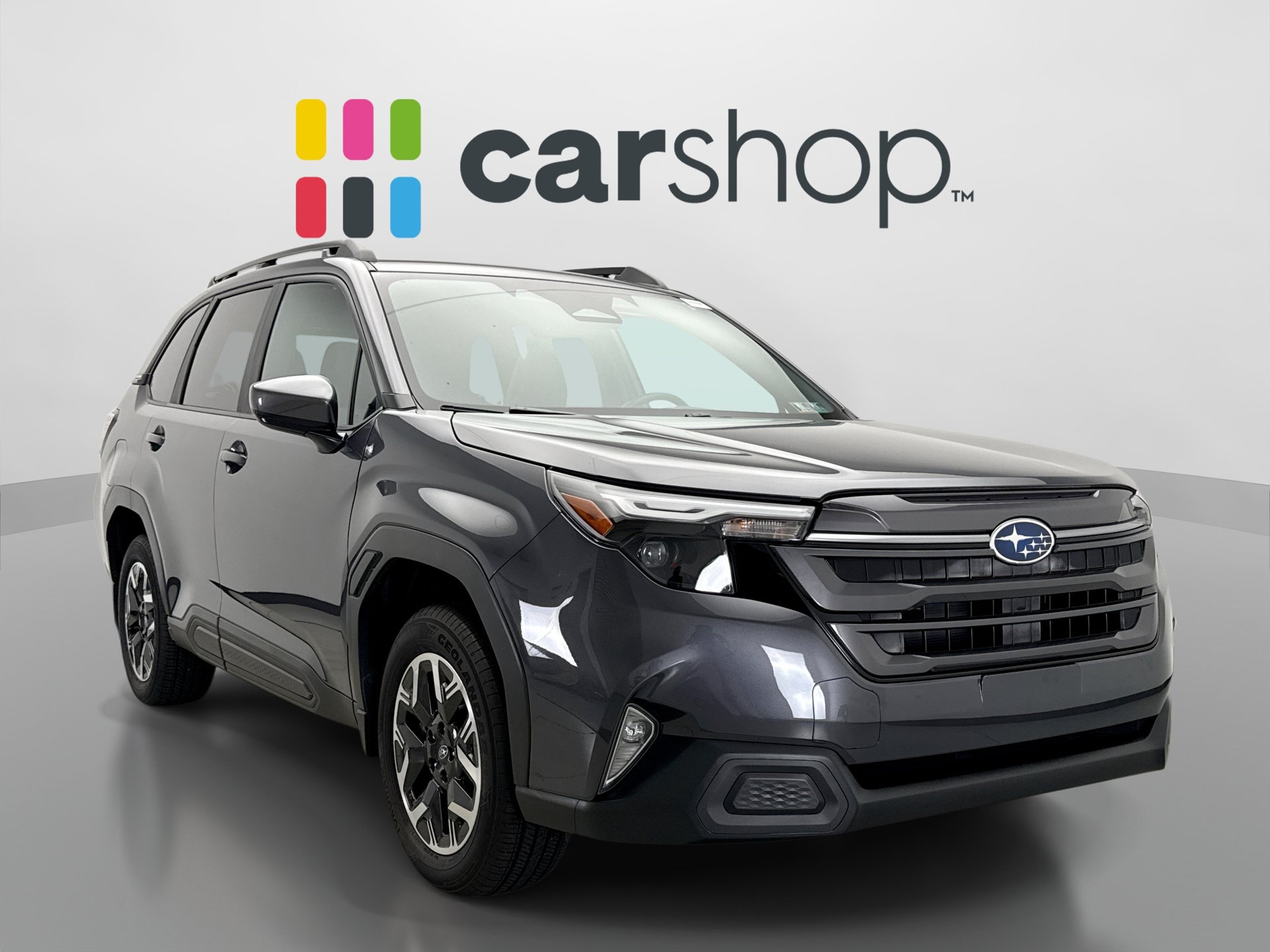 Used 2026 Subaru Forester Premium AWD/4WD image 7