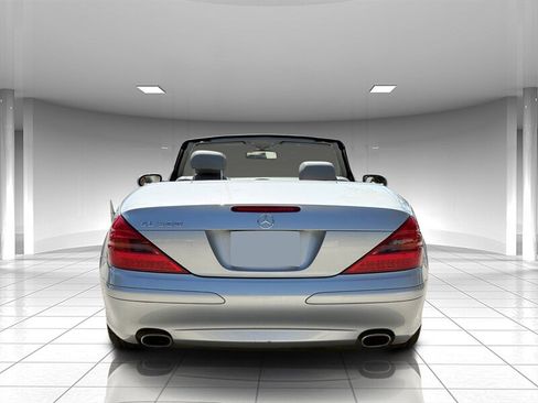Used 2003 Mercedes-Benz SL 500 image 8