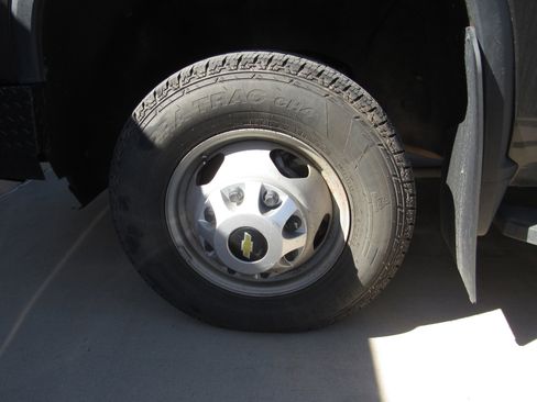 Used 2021 Chevrolet Silverado 3500 W/T w/ Gooseneck/5TH Wheel Package image 5