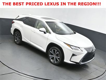 Used 2018 Lexus RX 350L FWD
