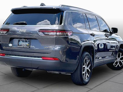 Used 2024 Jeep Grand Cherokee L Limited RWD image 13