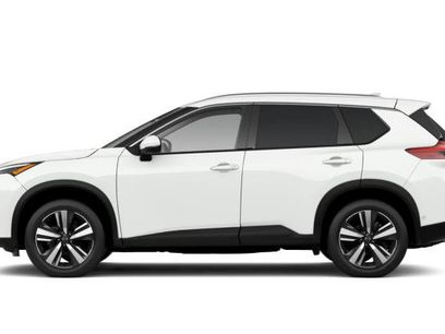 New 2024 Nissan Rogue SL w/ SL Premium Package