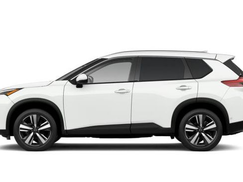 New 2024 Nissan Rogue SL w/ SL Premium Package image 1