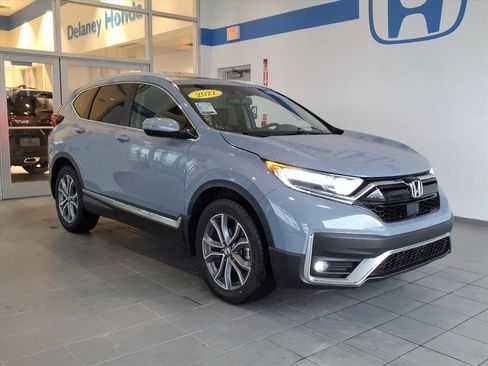 Used 2022 Honda CR-V Touring image 34