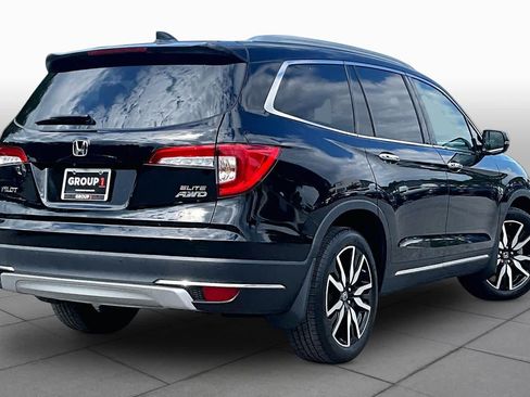 Used 2022 Honda Pilot Elite image 13