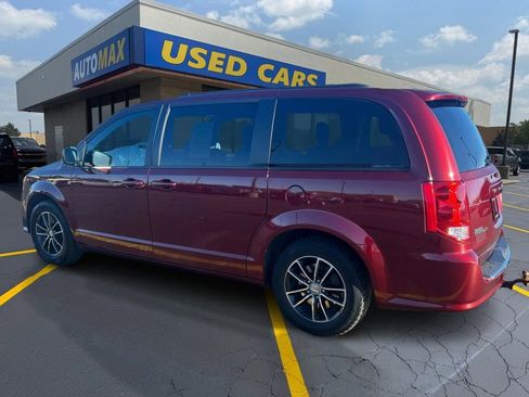 Used 2019 Dodge Grand Caravan GT FWD image 7