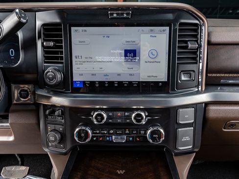 Used 2026 Ford F350 King Ranch w/ Chrome Package image 24