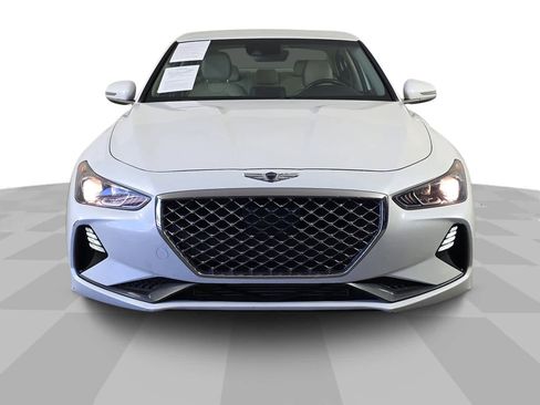Used 2020 Genesis G70 2.0T image 2