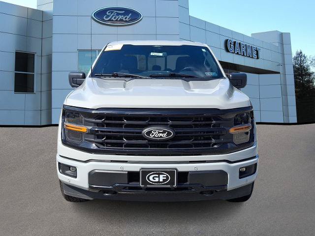 Certified 2024 Ford F150 XLT w/ Equipment Group 302A MID AWD/4WD image 2