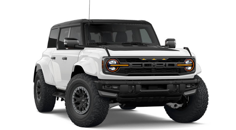 New 2026 Ford Bronco Raptor AWD/4WD image 35