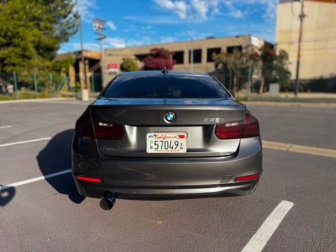 Used 2014 BMW 320i Sedan RWD image 12