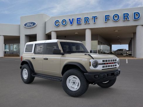New 2026 Ford Bronco Heritage Edition AWD/4WD image 7