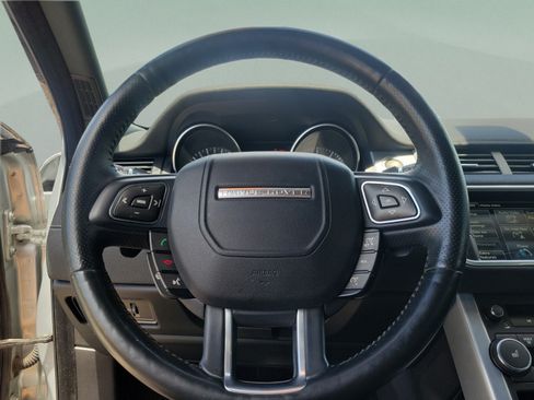 Used 2015 Land Rover Range Rover Evoque Dynamic AWD/4WD image 11