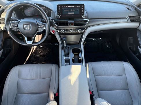 Certified 2019 Honda Accord EX-L image 15