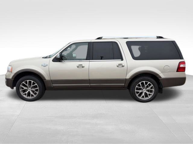 Used 2017 Ford Expedition EL King Ranch AWD/4WD image 6
