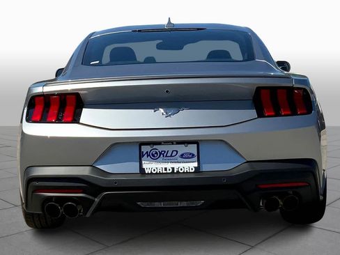 New 2025 Ford Mustang Premium image 4