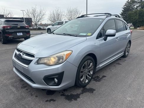 Used 2013 Subaru Impreza 2.0i Sport Premium w/ Popular Pkg 1 image 7
