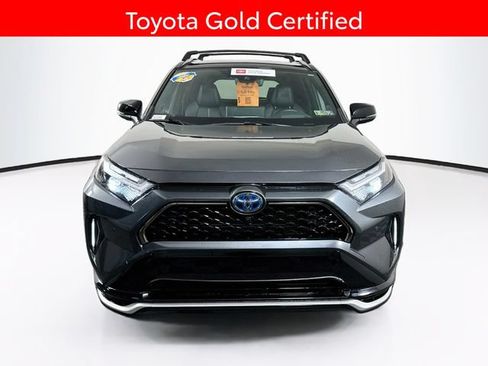 Certified 2024 Toyota RAV4 XSE w/ Premium Package AWD/4WD image 2
