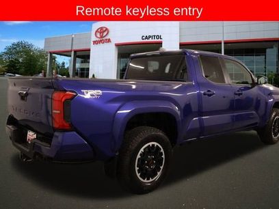 Used 2024 Toyota Tacoma TRD Sport